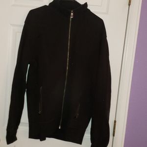 Zip Up Sweatshirt